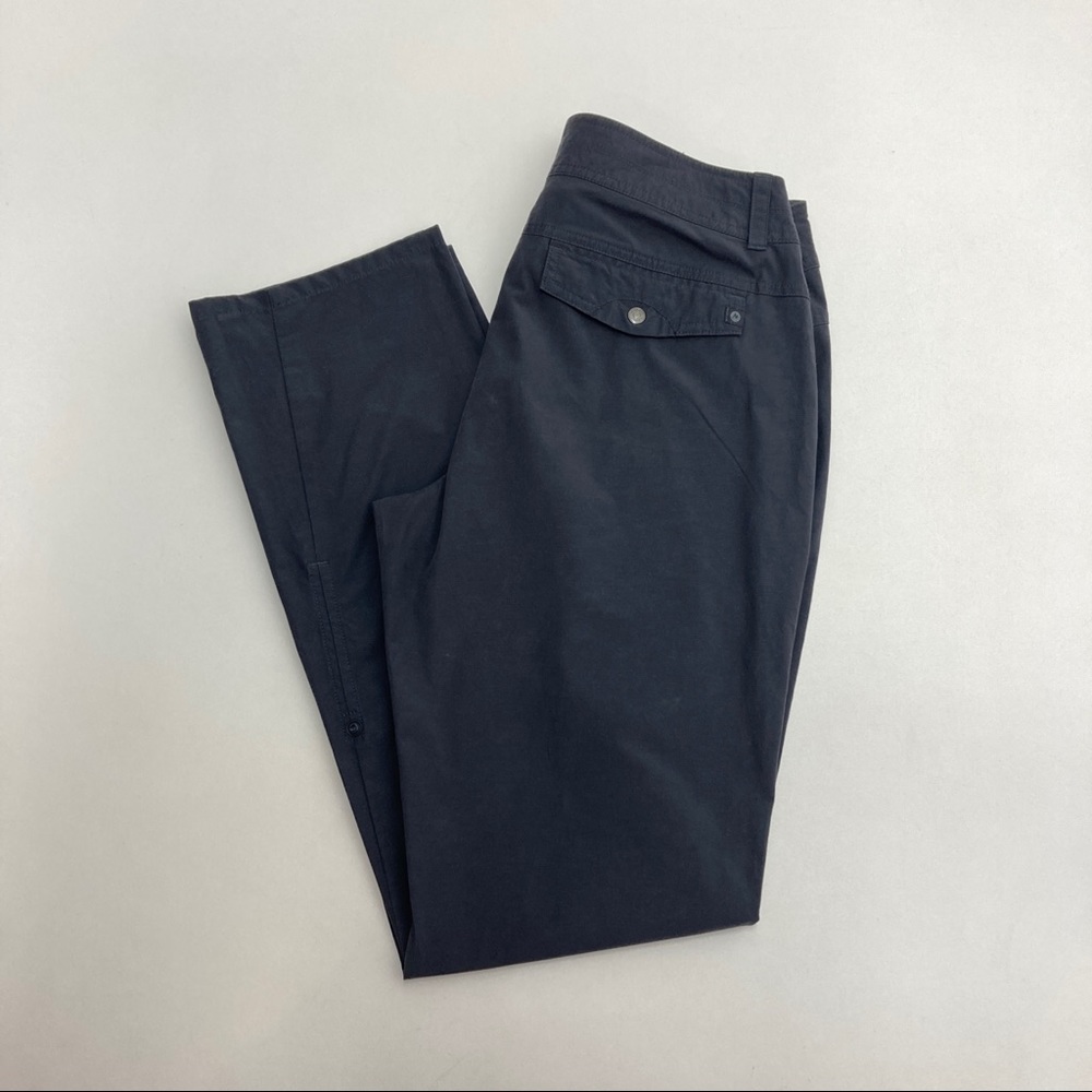 Marmot Tab Roll Up Leg Outdoors Pants Size 4